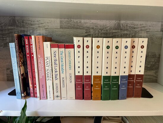 Historic Rock Castle-Hendersonville必去景点