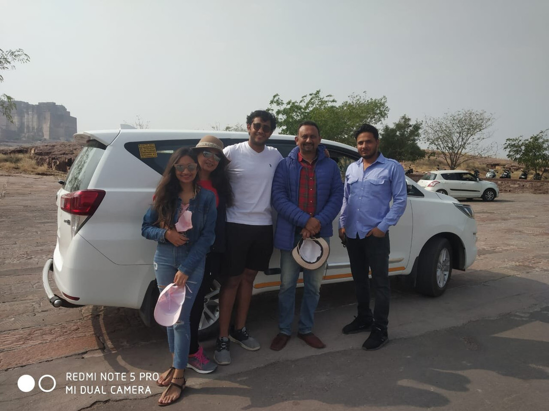 Rajasthan Cab Rental景点图片
