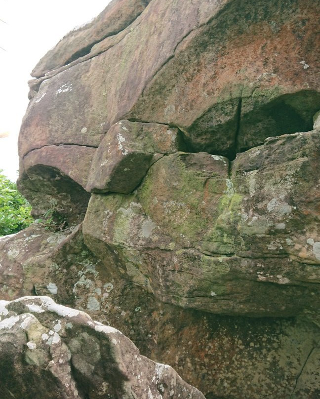Jimmen Rock景点图片