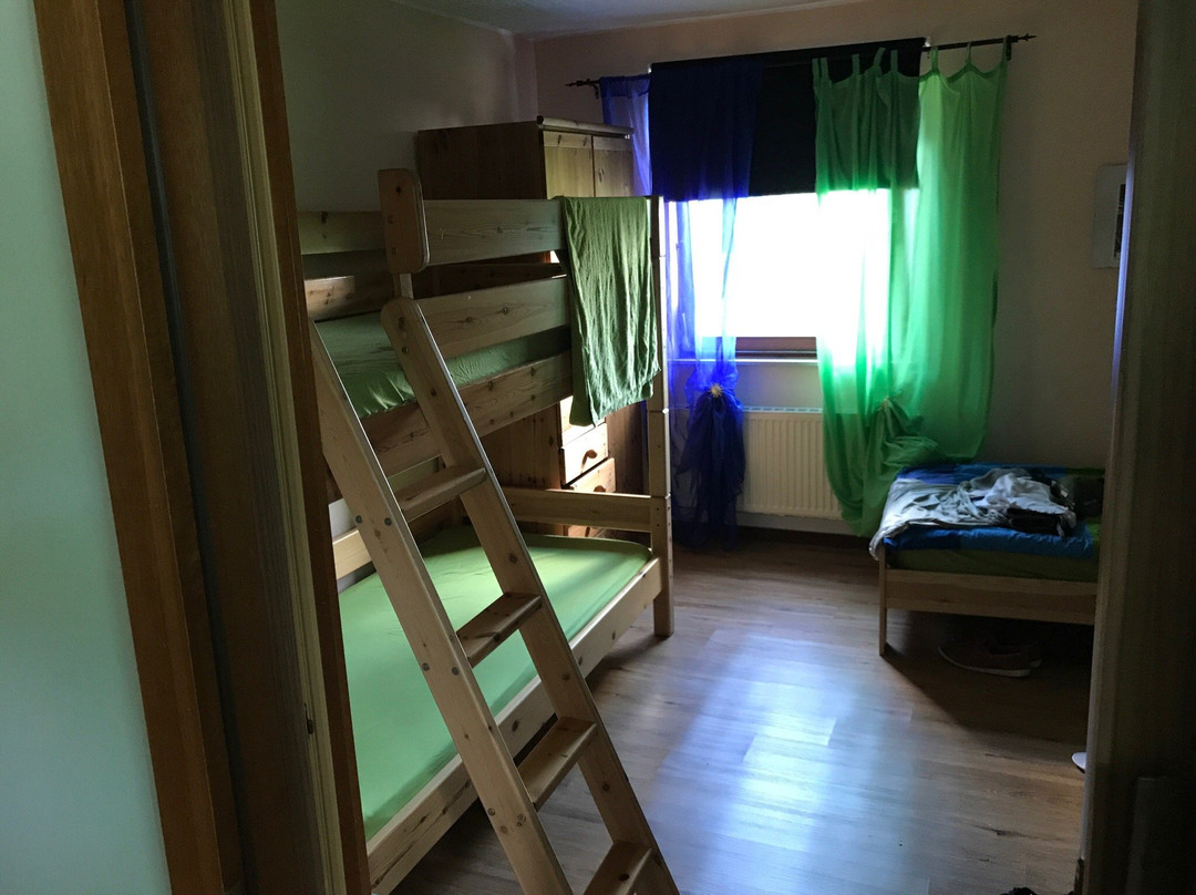 Quiddelbach酒店住宿-Franky House am Nürburgring