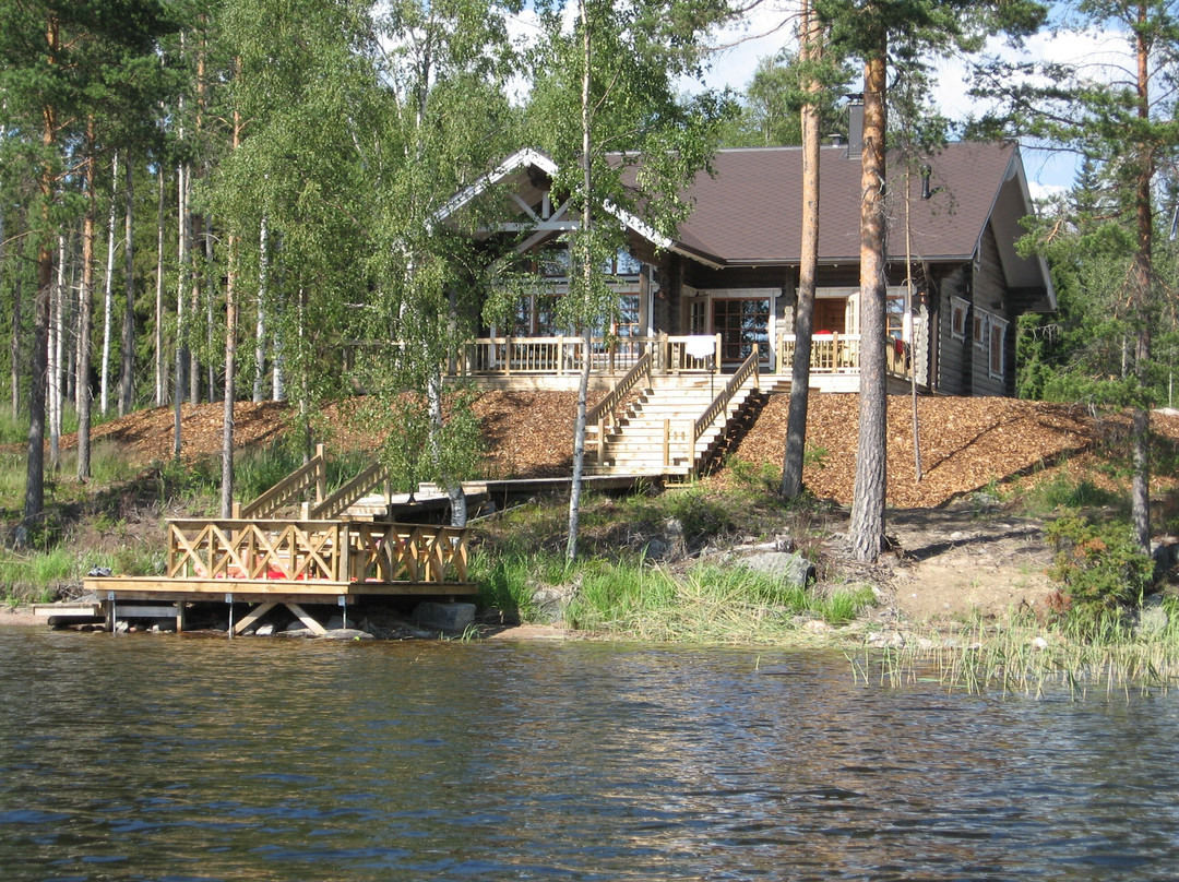 Lomahuvilat