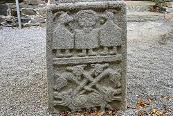 Moone High Cross-基尔代尔郡必去景点