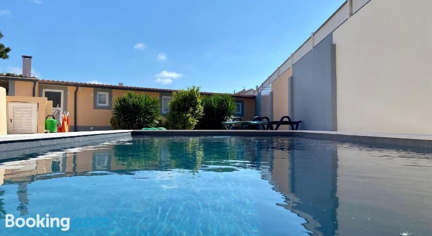 Baleia Atlantic - Piscina
