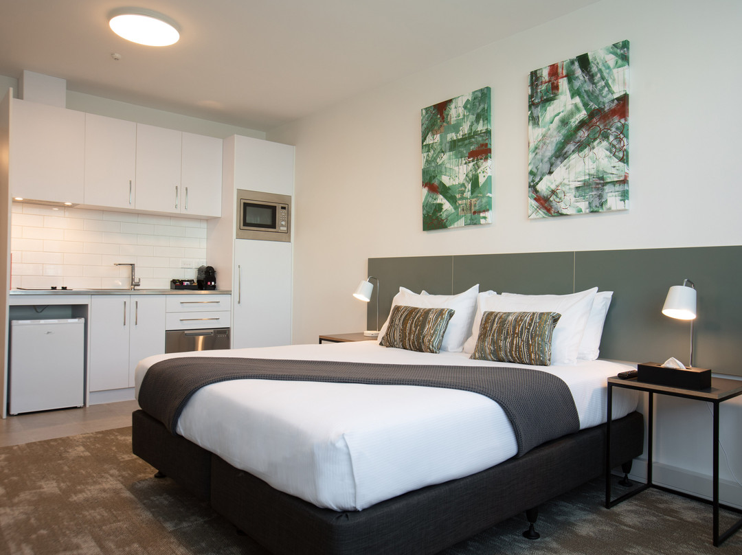 Sojourn Apartment Hotel - Riddiford主图