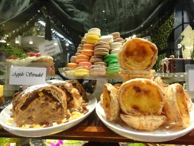 街区拱廊-墨尔本必去景点