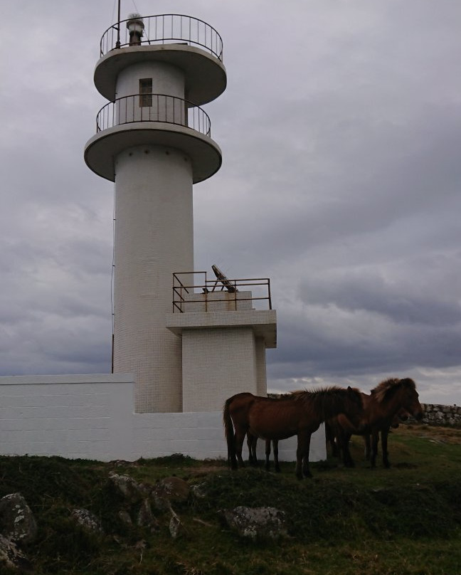 Agarisaki Lighthouse景点图片