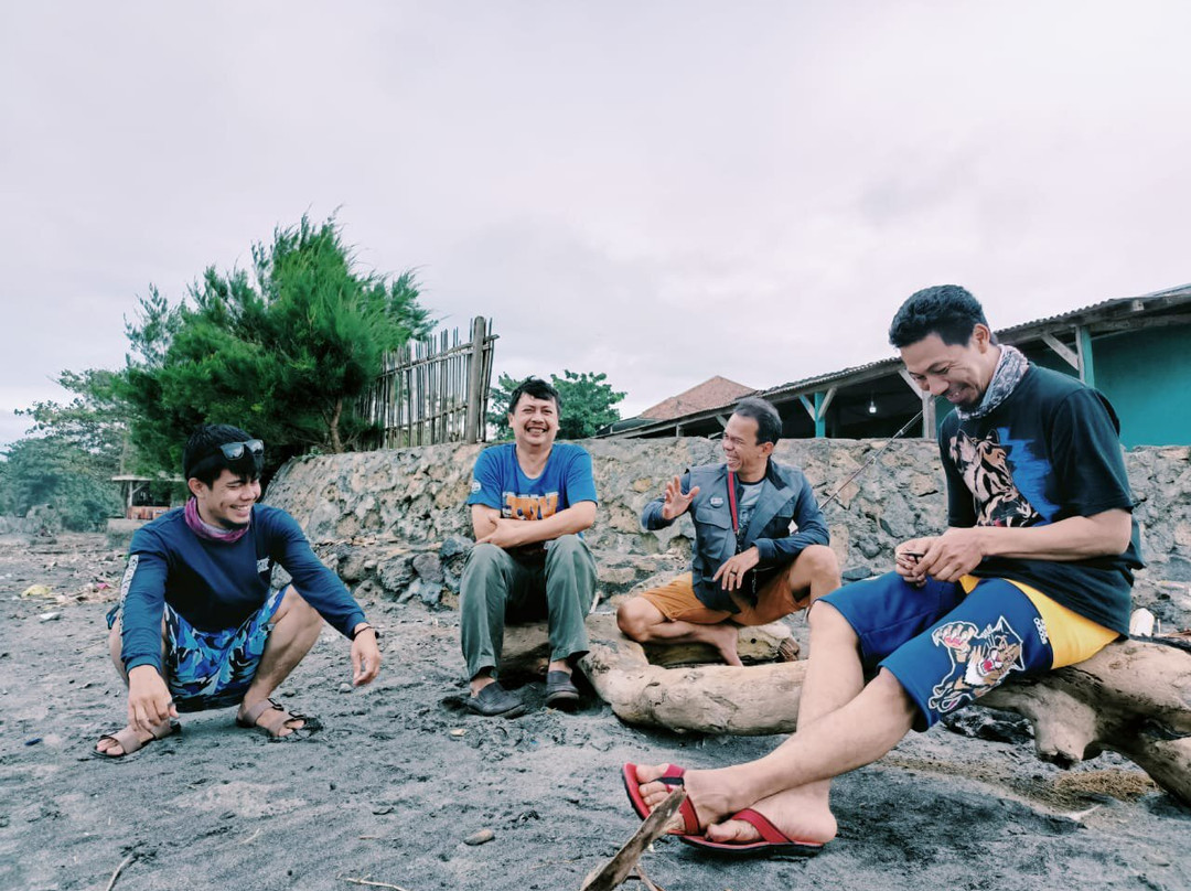 Pantai Jayanti Cianjur-Cidamar必去景点