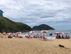 Praia Toque Toque Grande景点图片