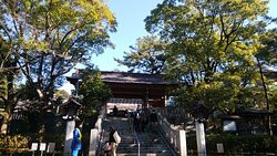 Inage Sengen Jinja Shrine-千叶市必去景点