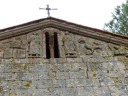 Chiesa di San Giorgio-Soriano nel Cimino必去景点