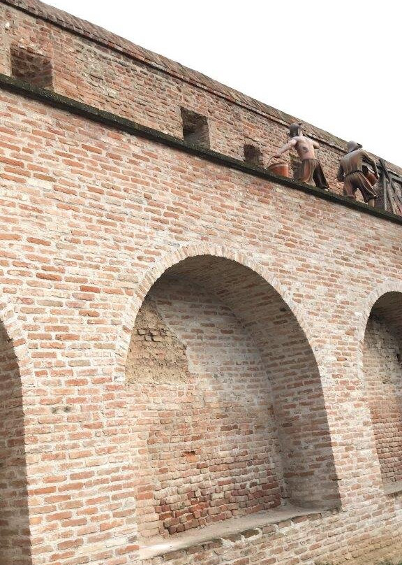Fortifications-Trnava必去景点