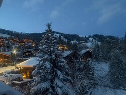 Hotel Alpenrose Schönried Bei Gstaad主图