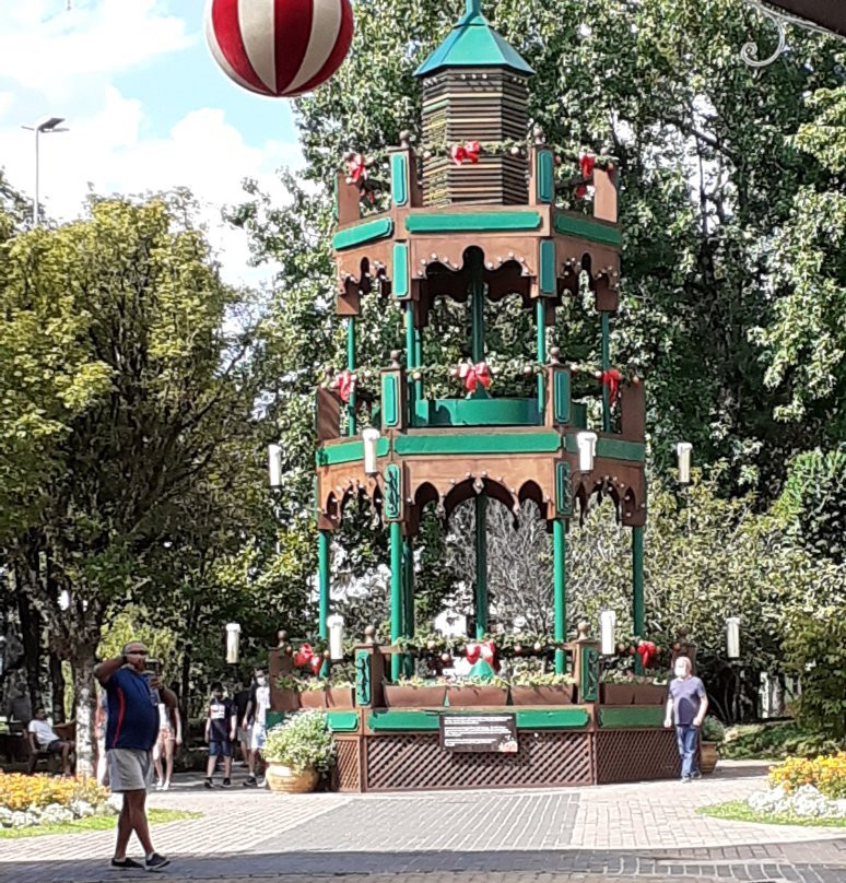 Praça da República-Nova Petropolis必去景点