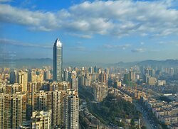 温州威斯汀酒店主图