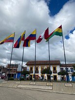 Plaza de la Independecia景点图片