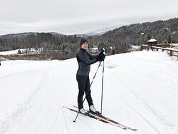 Ski de Fond Mont-Tremblant景点图片