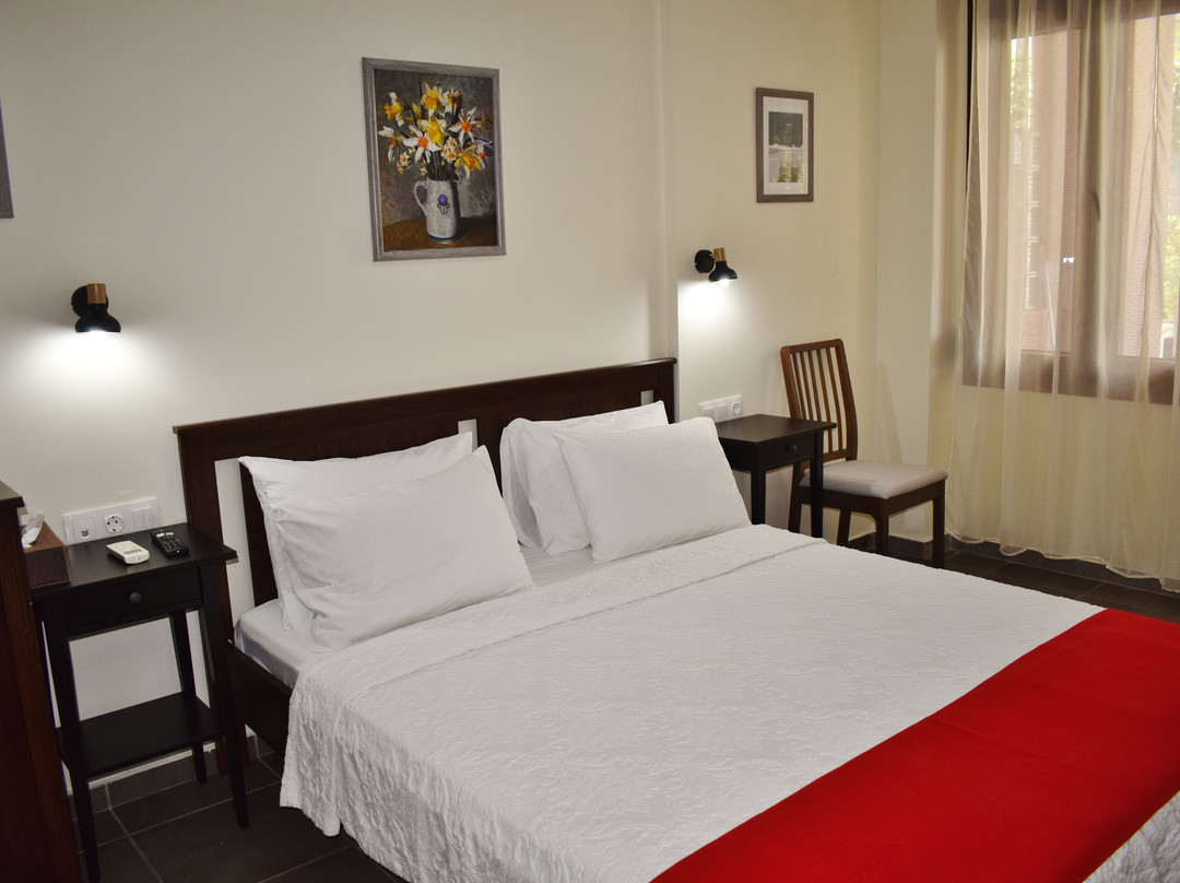 Pefkochori酒店住宿-Kripis Studio Pefkohori