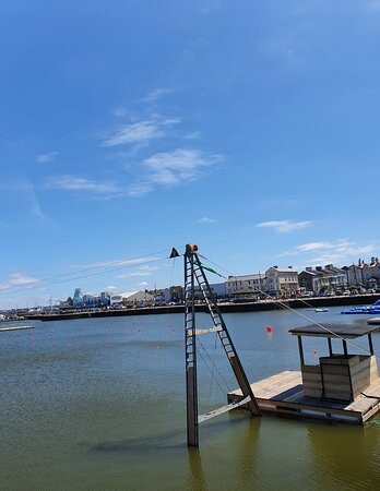 Marine Lake-New Brighton必去景点