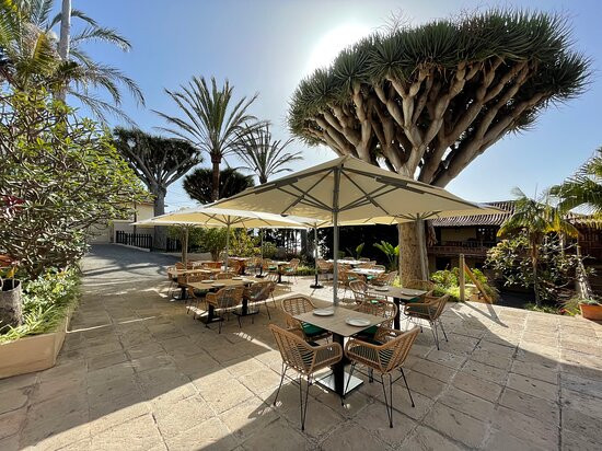 La Matanza de Acentejo餐馆和美食-Esterlicia Restaurante