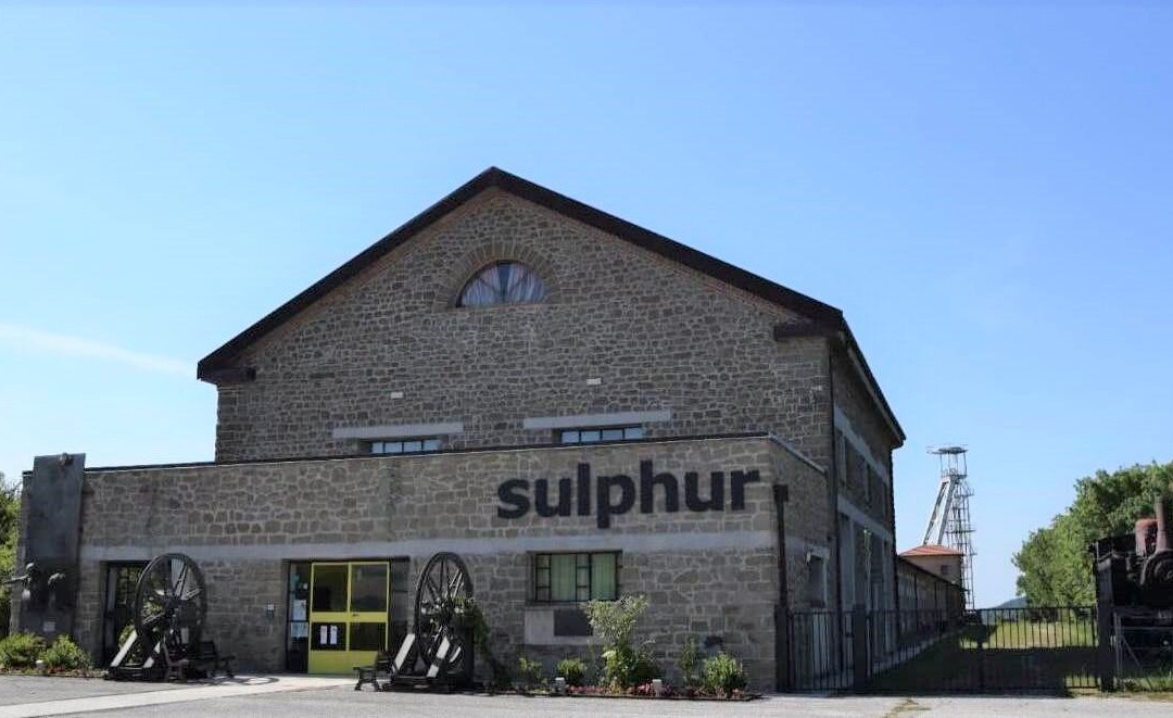 Museo Sulphur景点图片