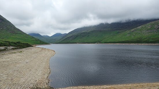Silent Valley and Ben Crom Reservoirs景点图片