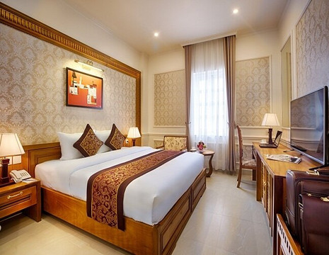 Riverside Hotel Quảng Bình主图