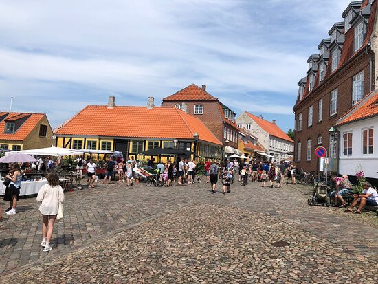Det Gamle Radhus景点图片