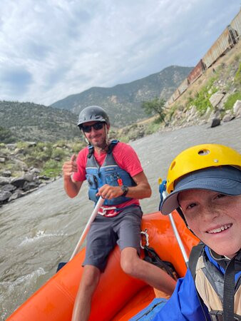 Lost Paddle Rafting-卡农城必去景点