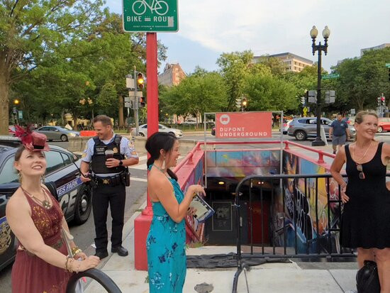 Off the Mall Tours-华盛顿特区必去景点