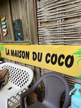 La Maison du Coco-圣吕斯必去景点