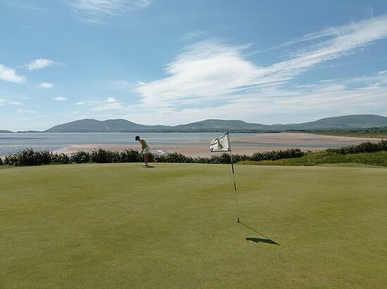 Waterville Golf Links-Waterville必去景点