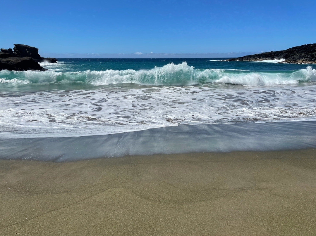 南端角和绿沙海滩-纳勒胡必去景点