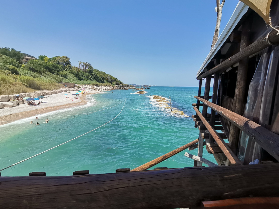 Spiaggia di Valle Grotte景点图片