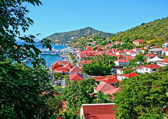 Tropical Hotel St Barth-官方