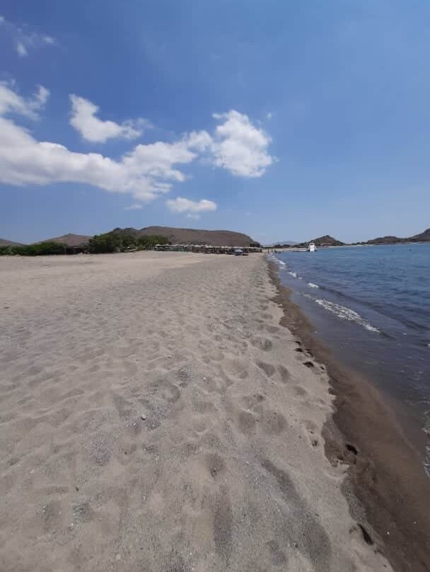 Thanos Beach-Paralia Thanous必去景点