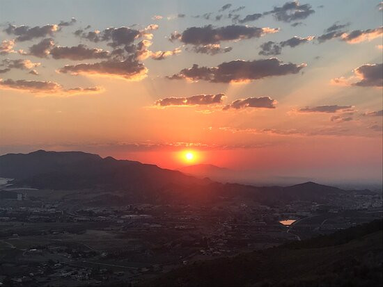 Cejo de los Enamorados-洛尔卡必去景点