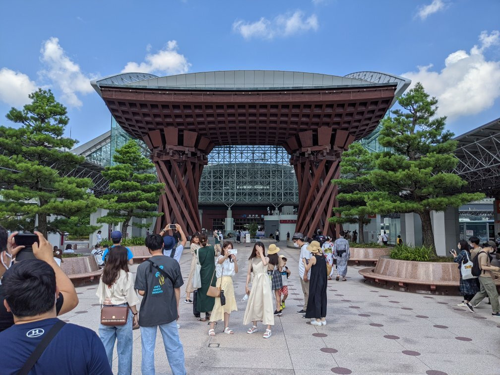 Tsuzumi Gate景点图片