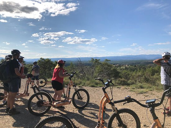 Ardeche Trottinette景点图片