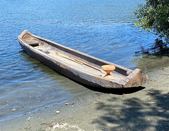 Yurok Country Visitor Center-克拉马斯必去景点