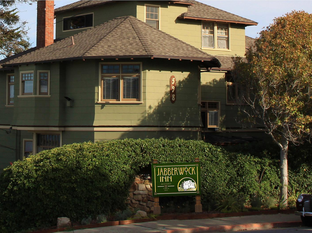 蒙特雷酒店住宿-吉柏沃克酒店