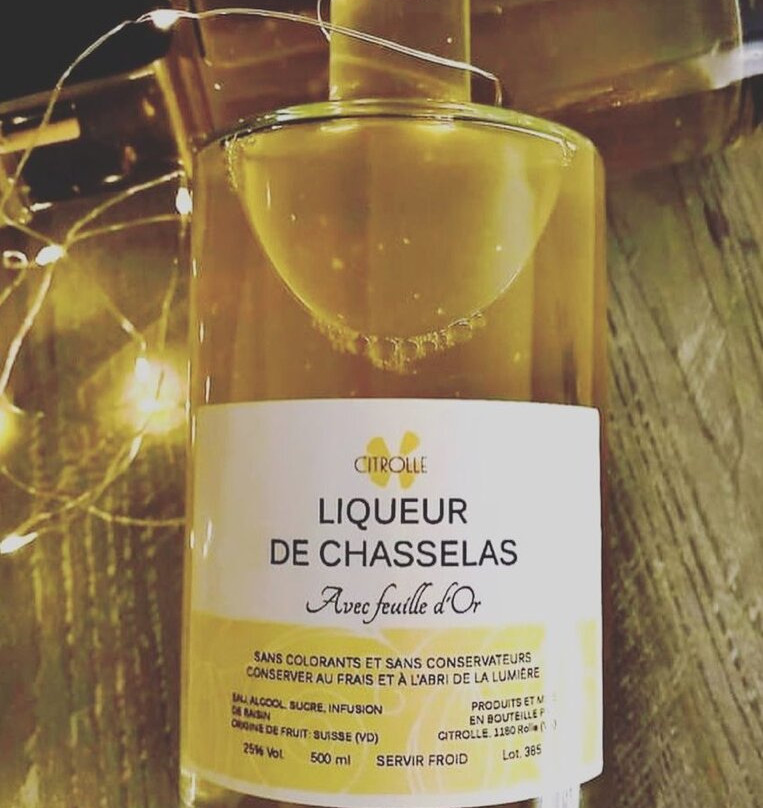 Citrolle: Degustation BIO Liqueurs, confitures, sirops, conserves, vins-Mont-sur-Rolle必去景点