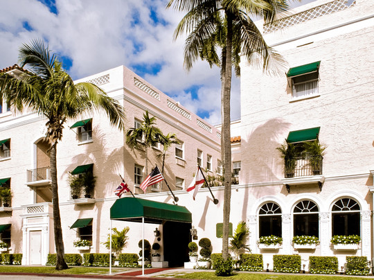 The Chesterfield Palm Beach