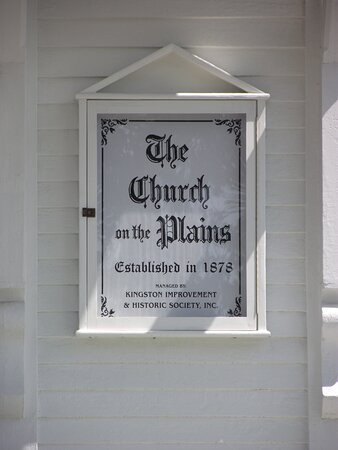 Church On The Plains景点图片