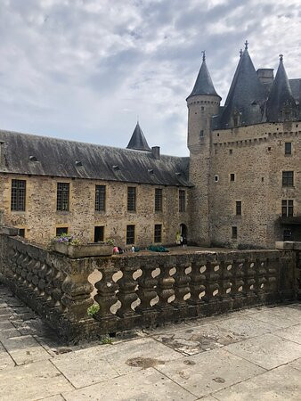 Chateau de Jumilhac景点图片