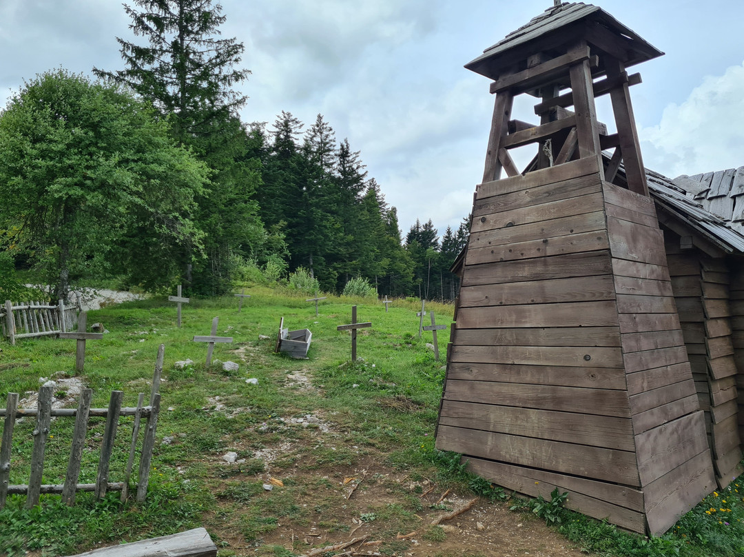 Roswell Western Town Fužine
