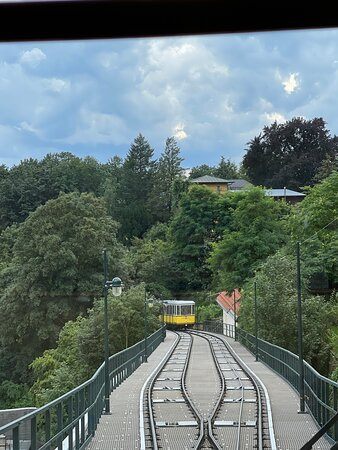 Dresdner Berg-Bahnen景点图片