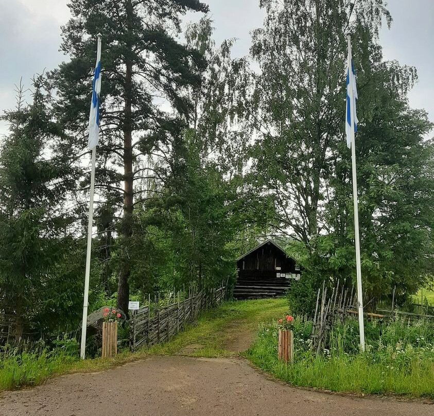 Peltolan Mäkitupalaismuseo-Luhanka必去景点