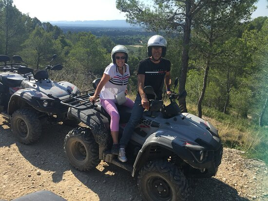 Provence Quad Location景点图片