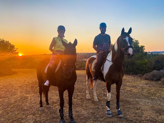 Aphrodite Hills Riding Club-库克利亚必去景点