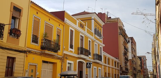 Hotel Líndala主图